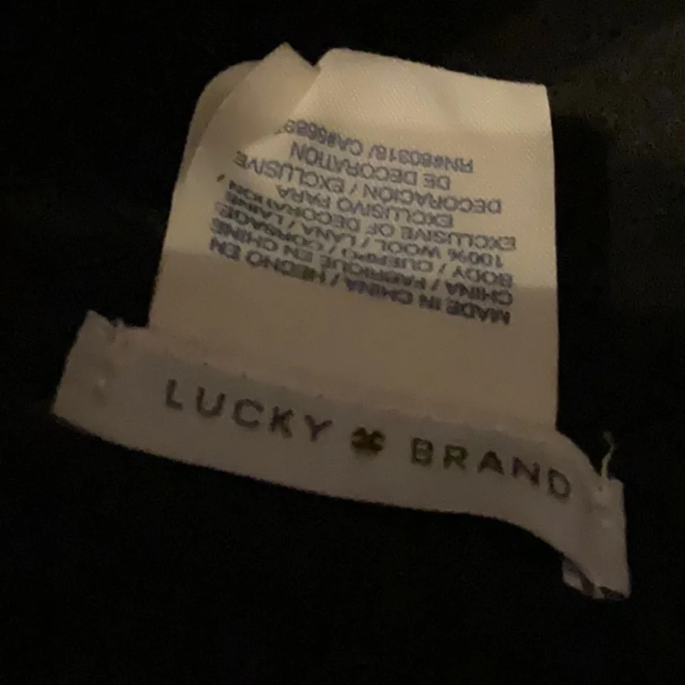 Lucky Brand this stylish